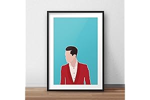 Panic! At The Disco/Brendon Urie INSPIRED Print/Poster