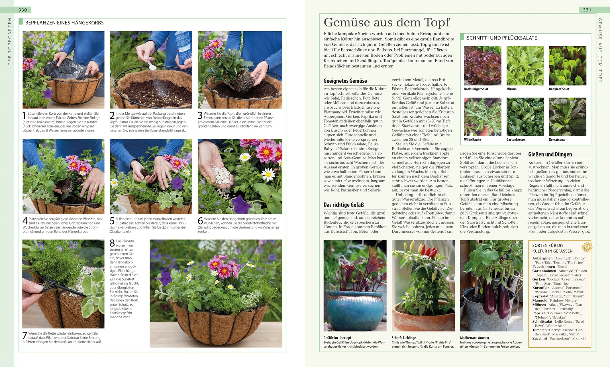 Die neue Garten-Enzyklopädie: Planung, Gestaltung, Pflege