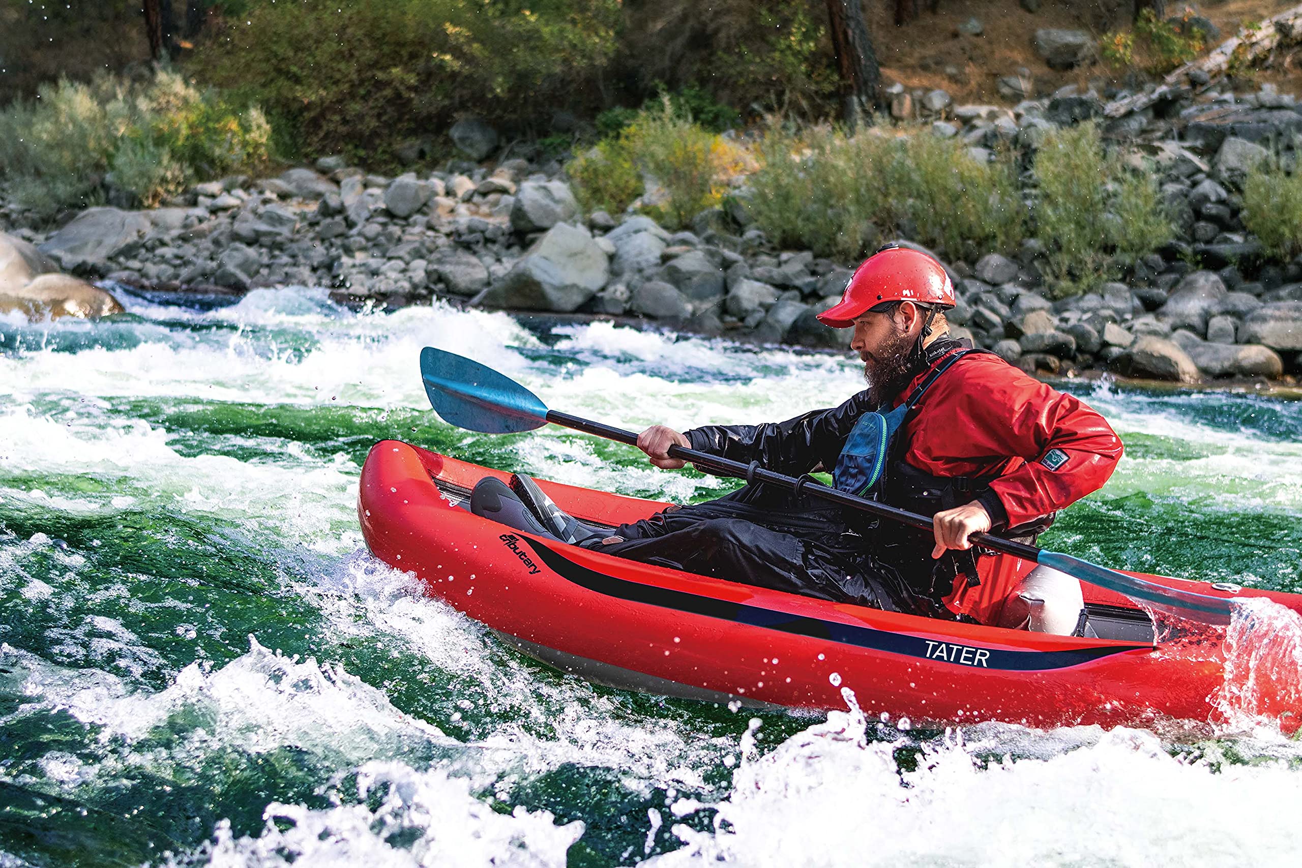 GUMOTEX グモテックス カヤック カヌー 一式セット