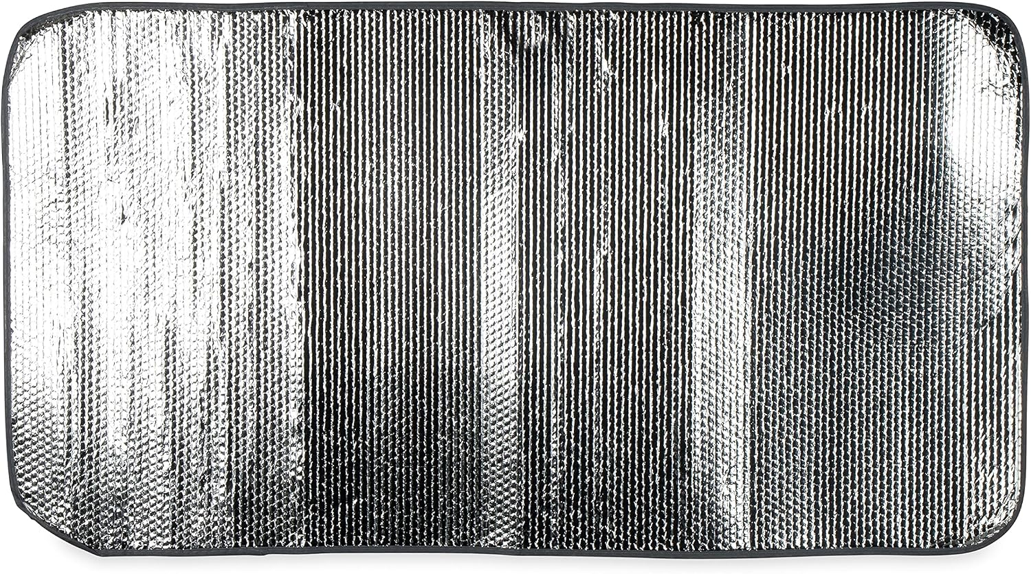 Camco 45161 50" x 26" SunShield Reflective Window Cover