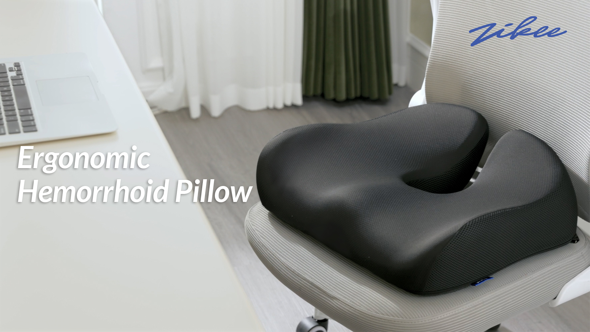 FABRICK × have a good time CUSHION Amazon.com: Office Chair Seat Cushion, Cooling Gel Enhanced