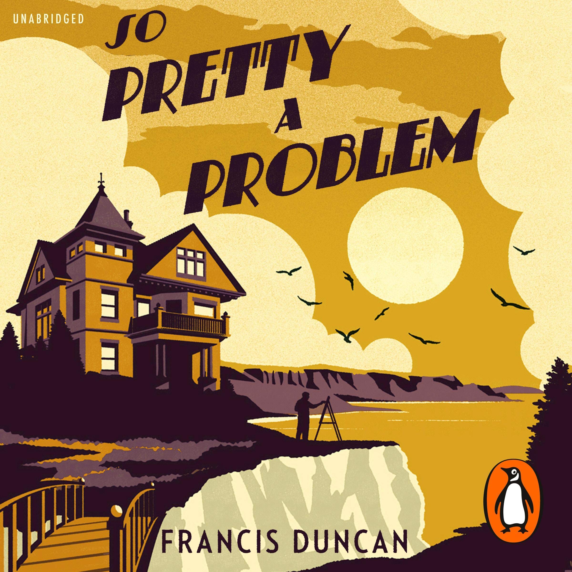 Cover art for So Pretty a Problem