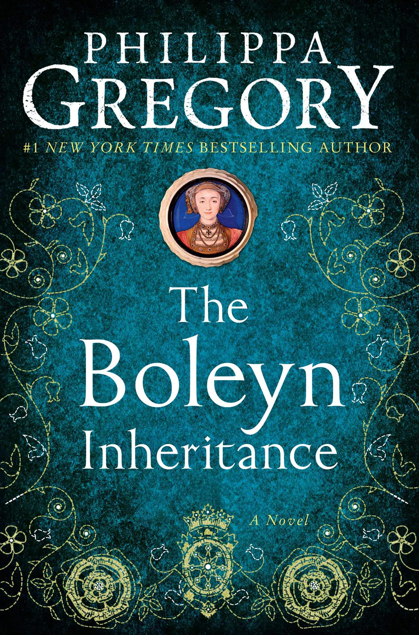 The Boleyn Inheritance: A Novel (The Plantagenet and Tudor Novels Book 5)