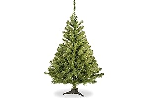 National Tree Company Artificial Mini Christmas Tree, Green, Kincaid Spruce