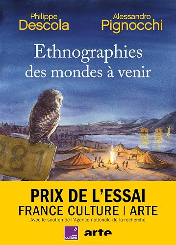 Ethnographies des mondes à venir