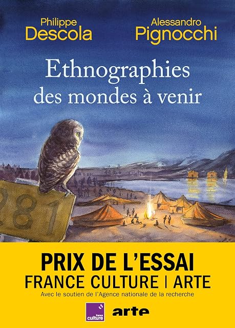 Portada de Ethnographies des Mondes À Venir
