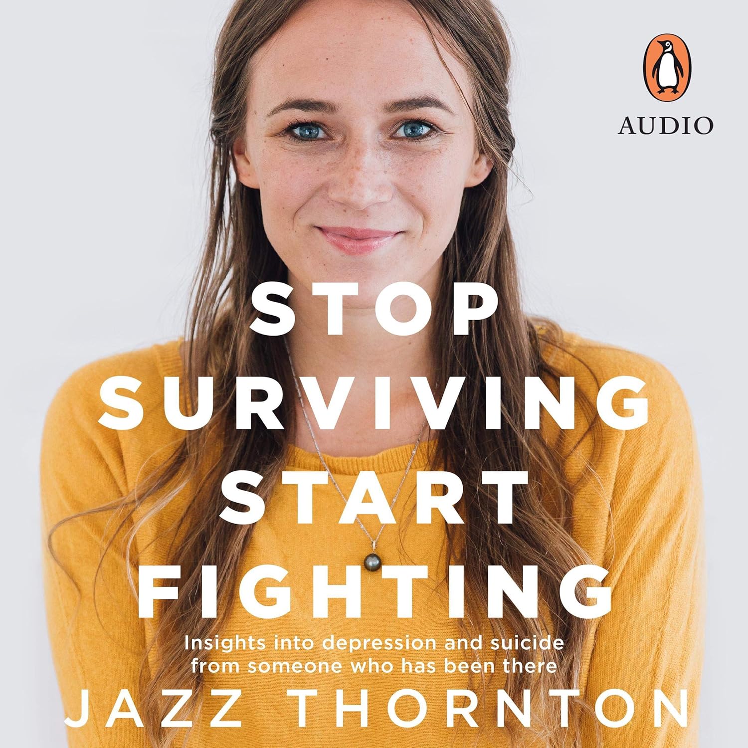 Jazz Thornton Stop Surviving Start Fighting