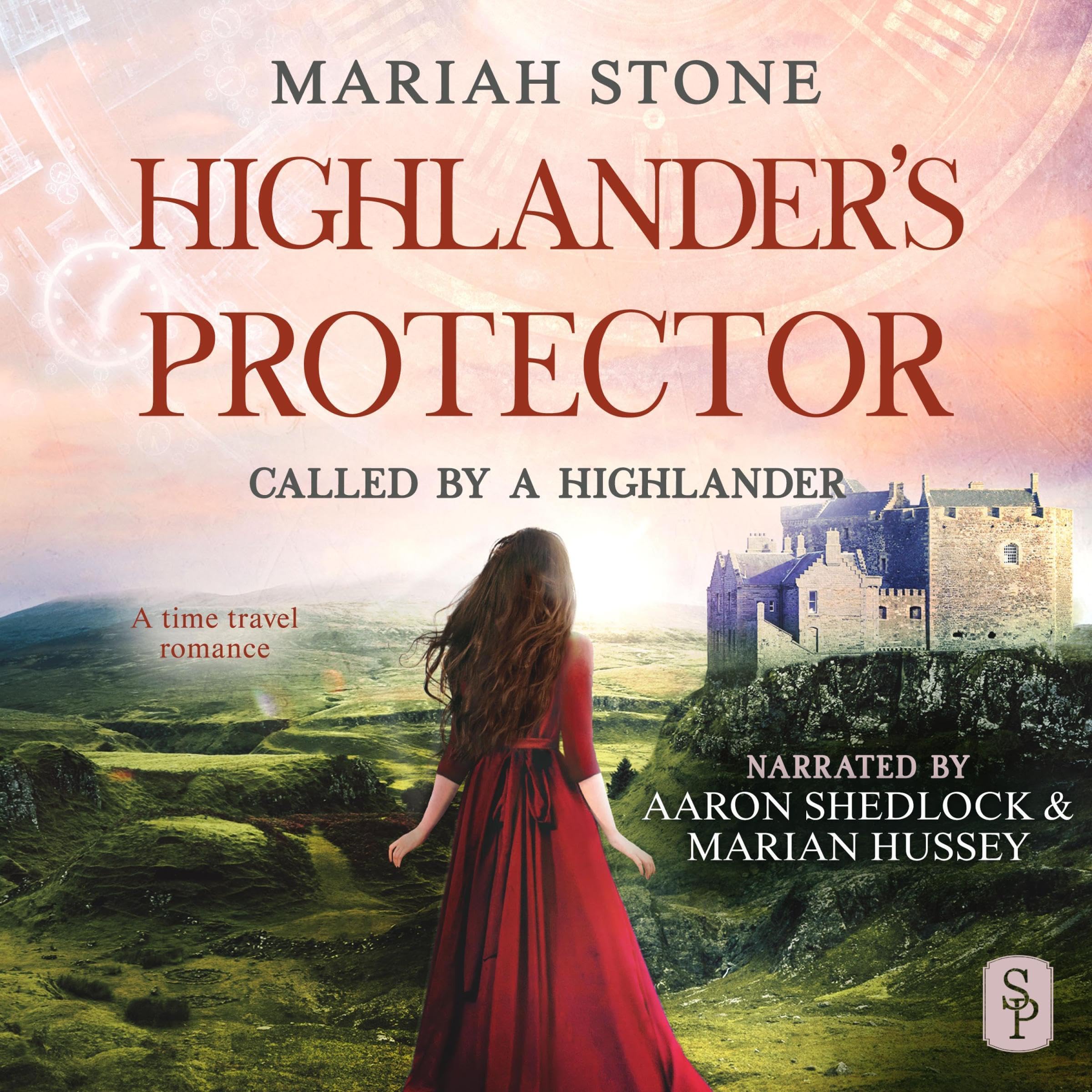 Cover art for Highlander's Protector - A Runaway Bride Highlander Romance