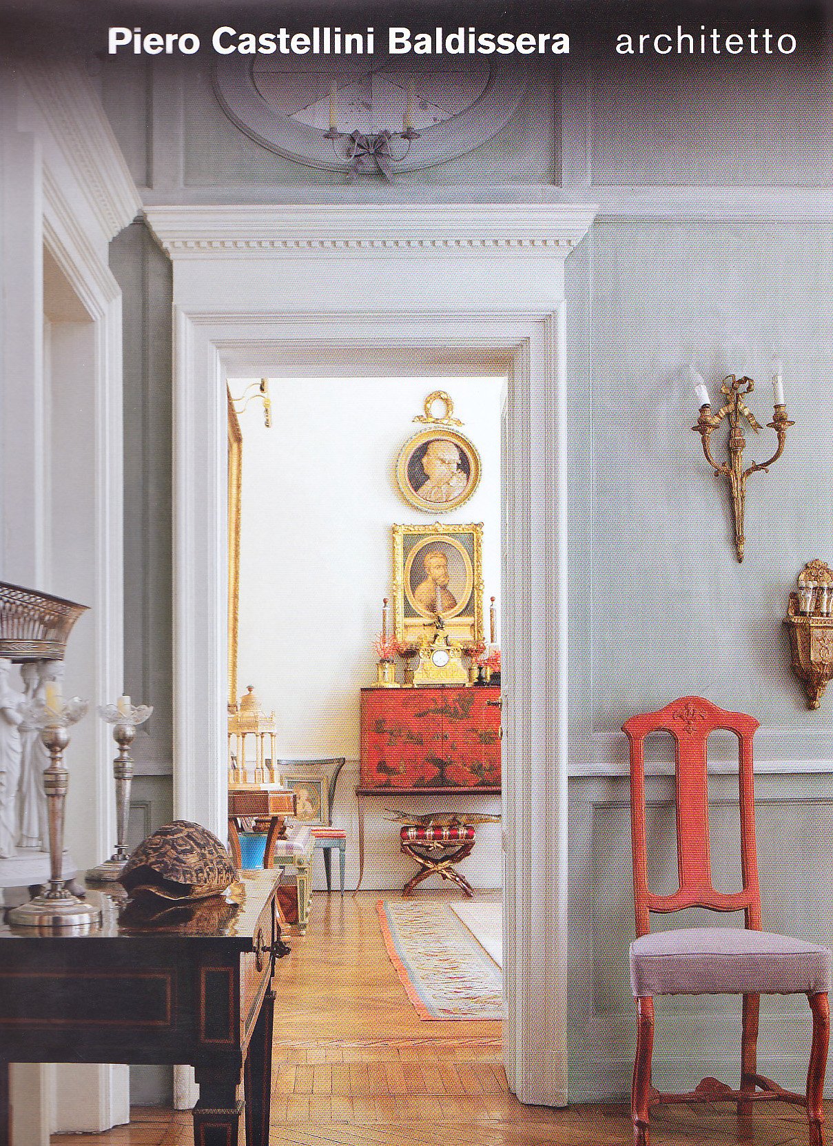 Piero Castellini Architettura e design pour sublimer votre table de salon