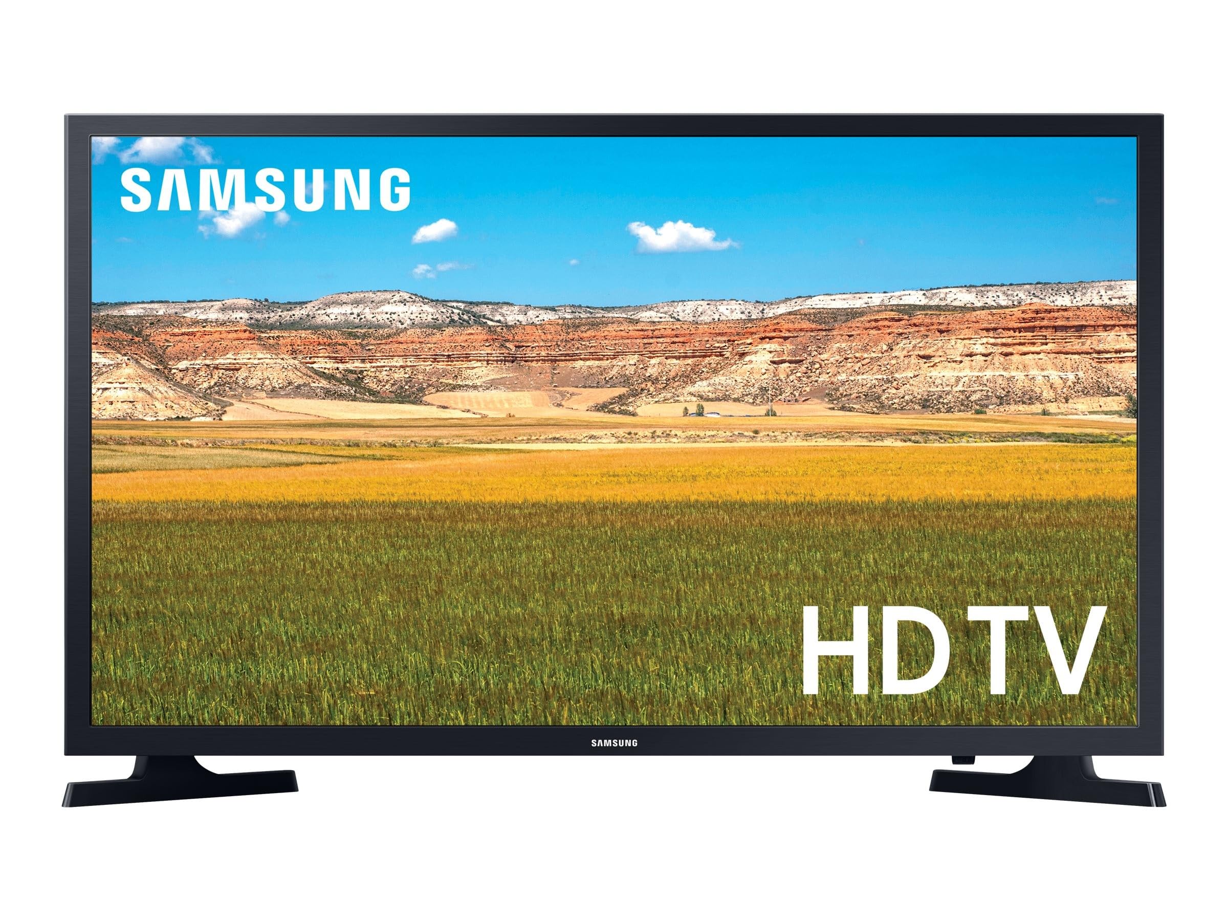 schermo tv 32 pollici smart hd wifi noir samsung 4 serie