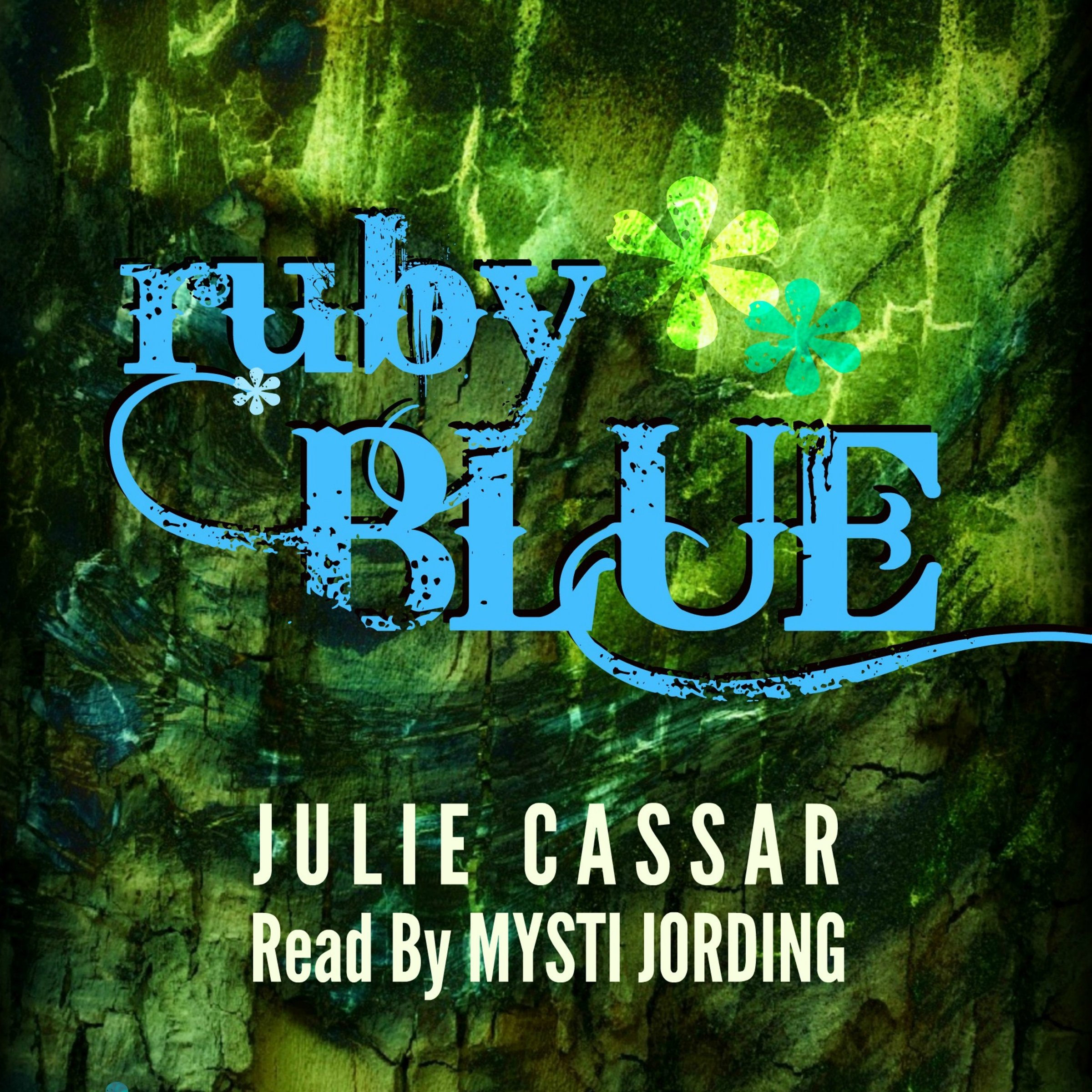 Cover art for Ruby Blue, Volume 1