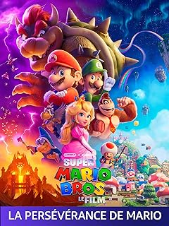 Super Mario Bros. Le Film | La Persévérance de Mario