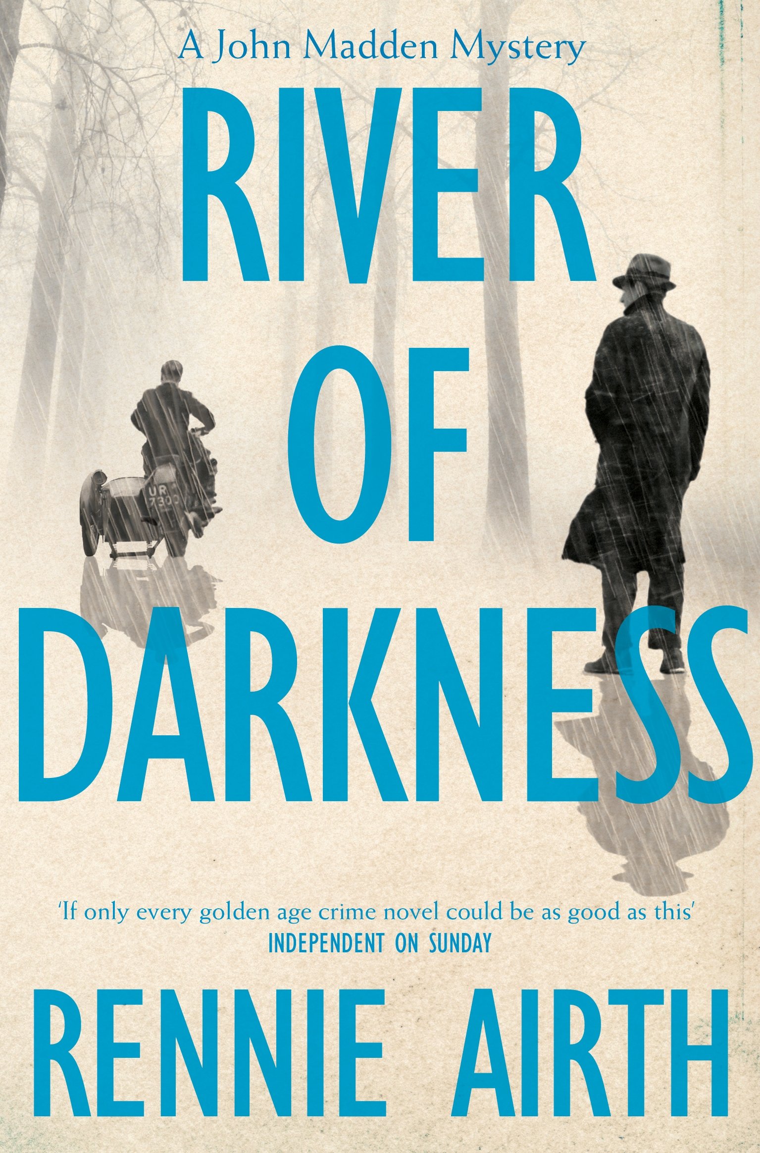 River of Darkness by Rennie Airth (Paperback, 2014)