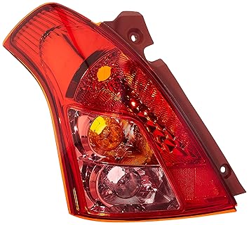 Uno Minda TL-6556 TAIL LIGHT-LH FOR MARUTI SWIFT TYPE 2