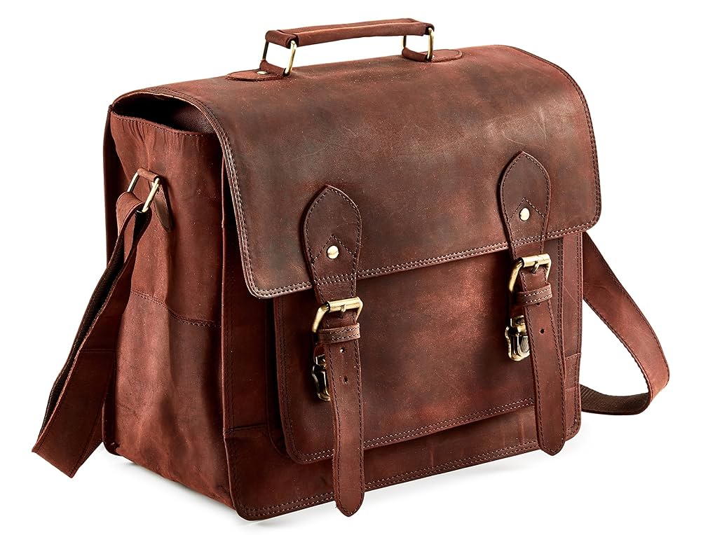 Amazon.co.jp: Touch of Leather デジタル一眼レフカメラバッグ