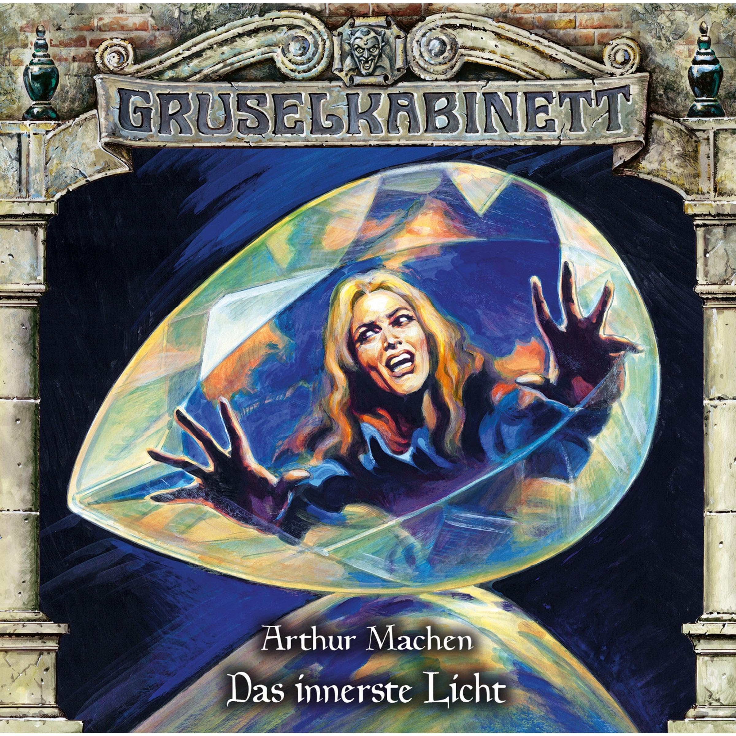 Cover art for Das innerste Licht