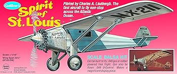 Amazon | スピリット オブ セントルイス | プラモデル 通販