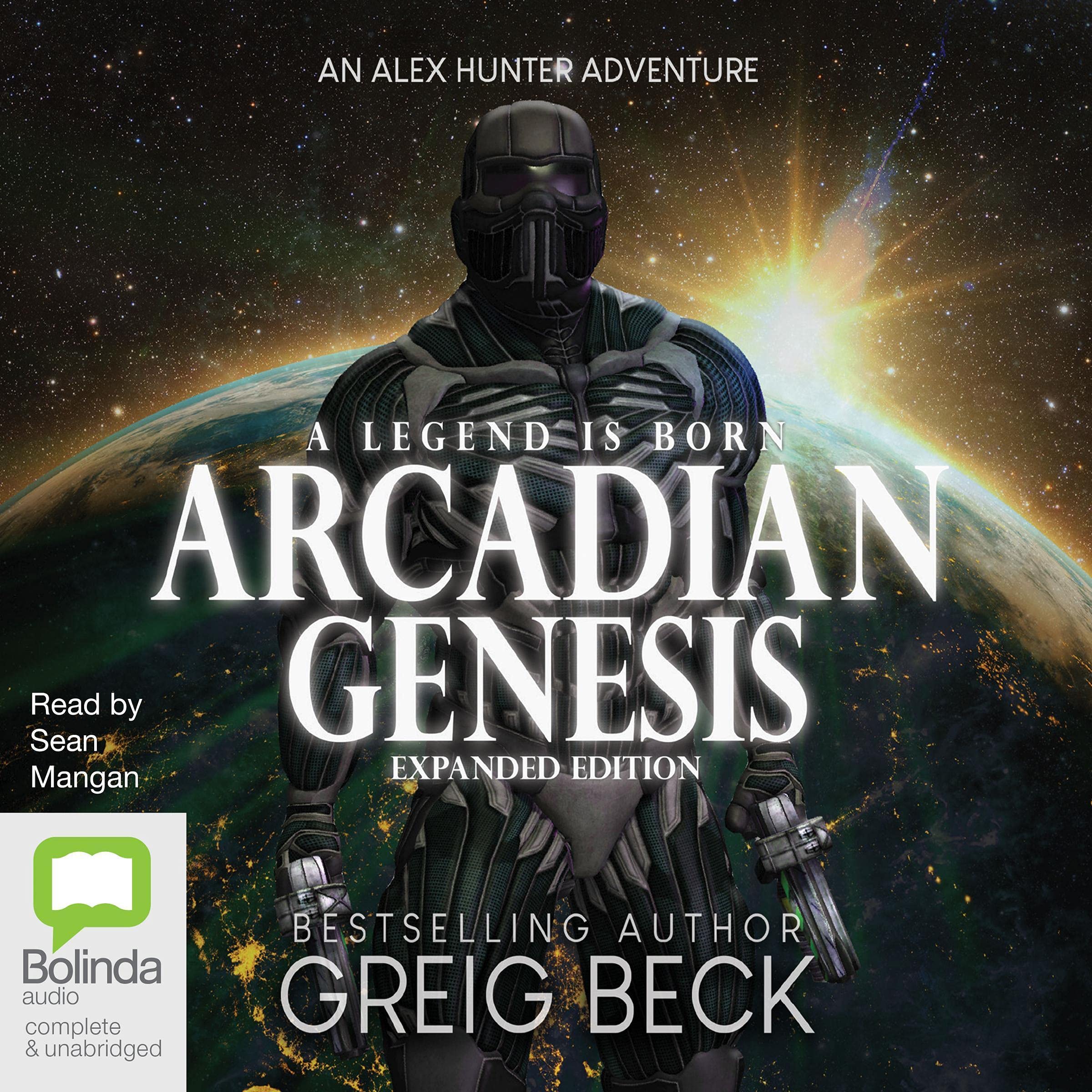 Cover art for Arcadian Genesis
