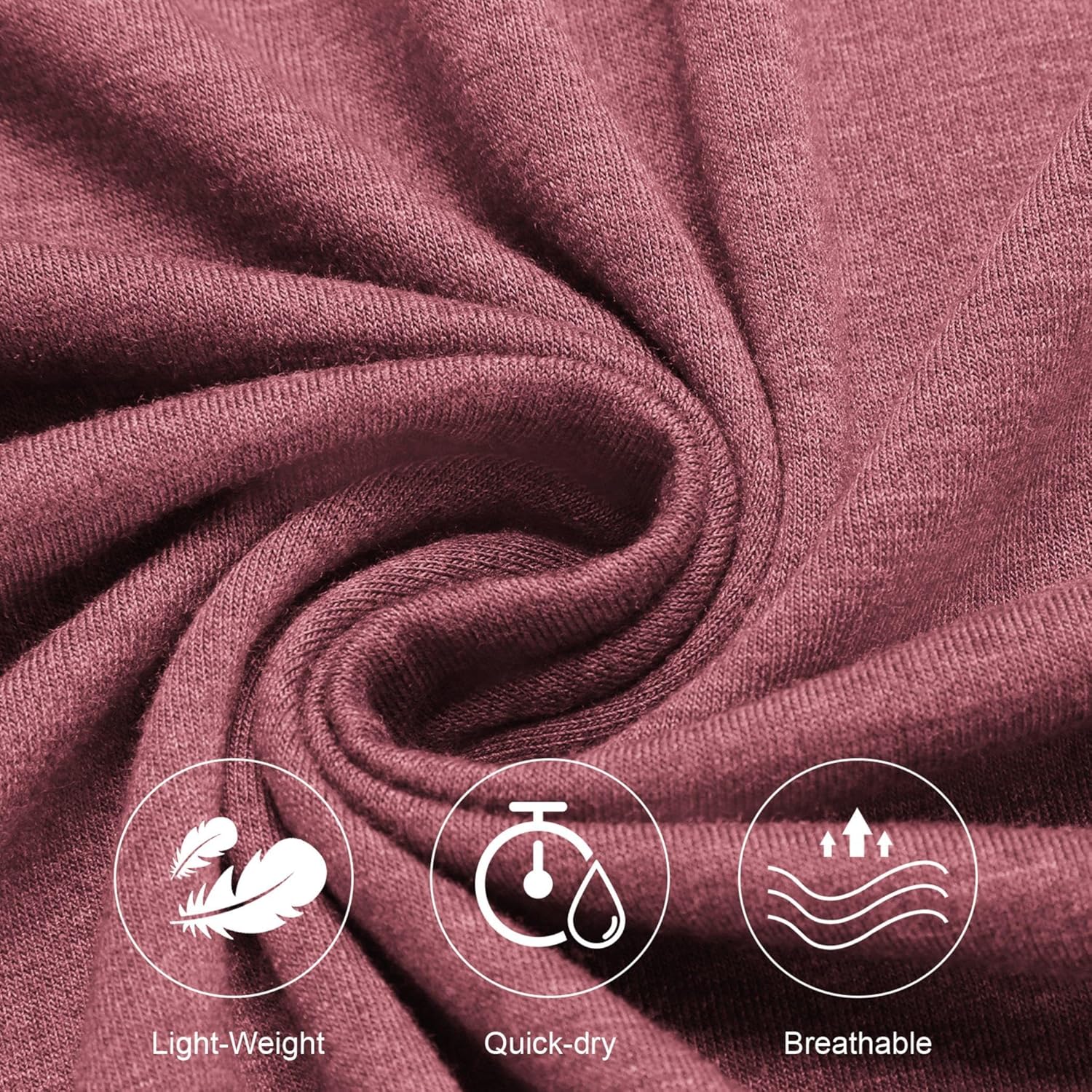 PINSPARK Men's 3 Pack Workout Tank Tops Gym Sleeveless Shirts Quick Dry Training Muscle Shirts for Men - Image 4