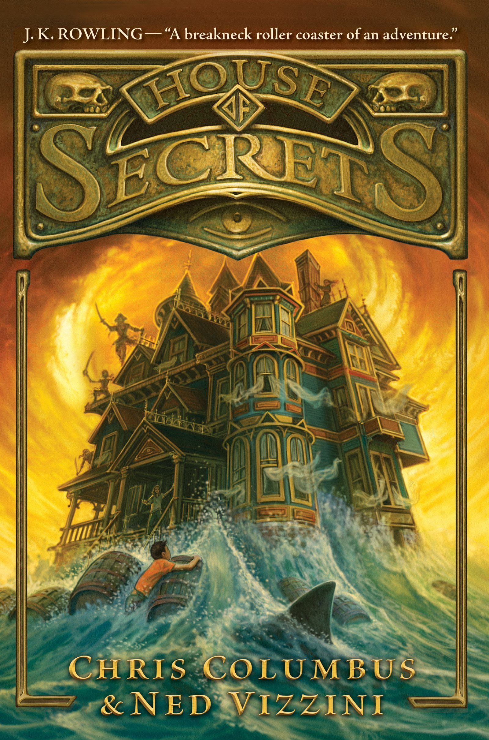 Buy House of Secrets — BookShops.in