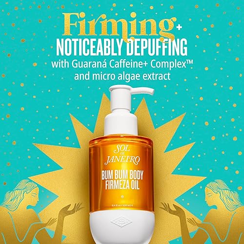 Miniatura 3 de Sol de Janeiro Aceite Corporal Bum Bum Firmeza