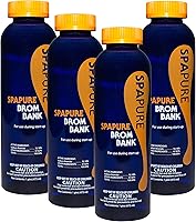 Vista 3 de SpaPure Brom Bank (1 pt) (paquete de 2)