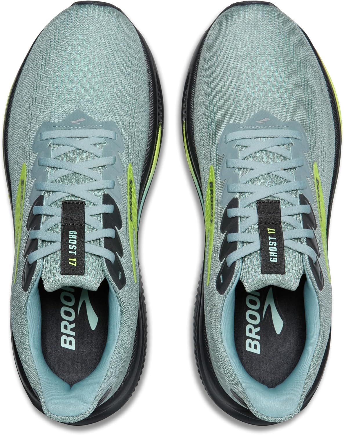 Brooks Men’s Ghost 17 Neutral Running Shoe