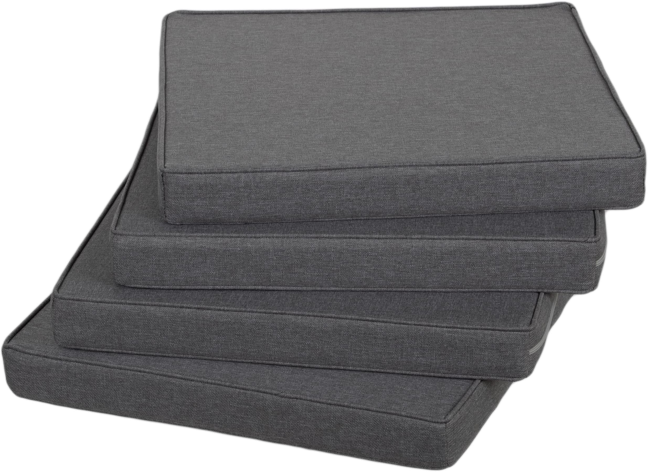 Sitzkissen 45x45 6er Set