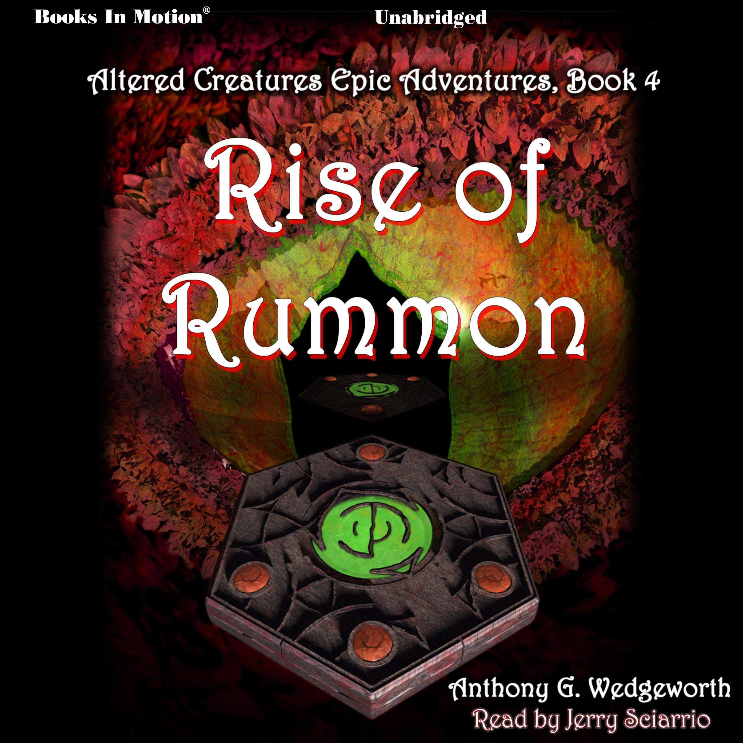 Cover art for Rise of Rummon