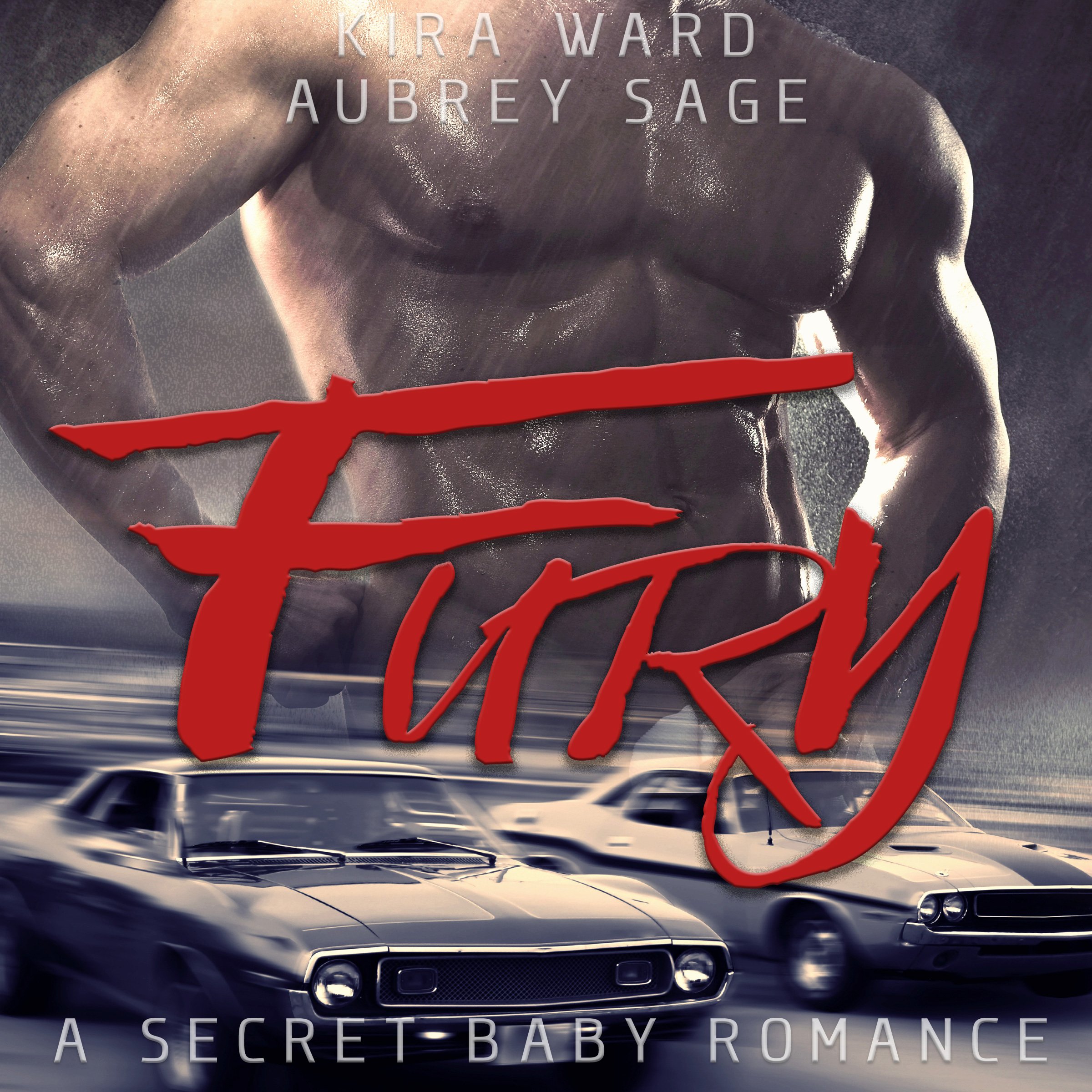 Cover art for Fury
