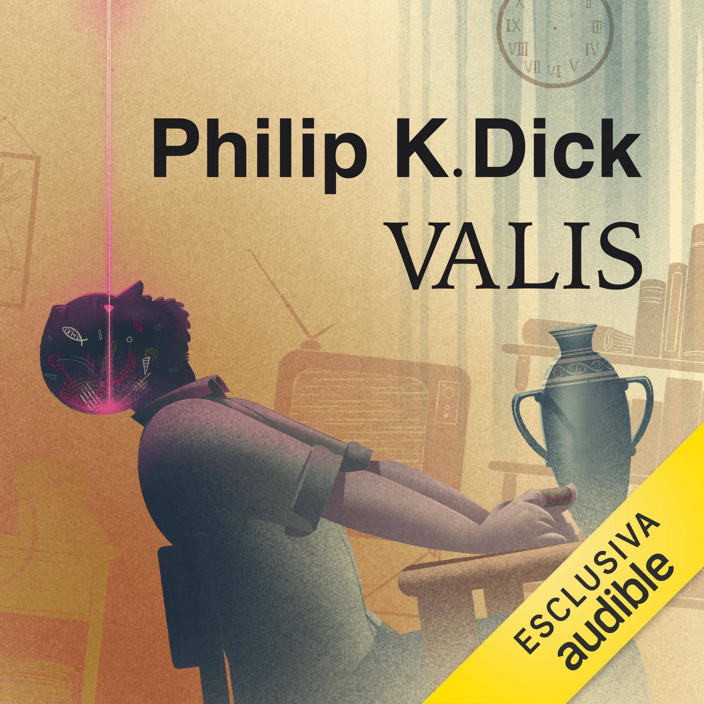 Cover art for Valis: Trilogia di Valis 1