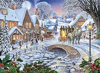 Bits and Pieces - 500 Piece Jigsaw Puzzle for Adults 18