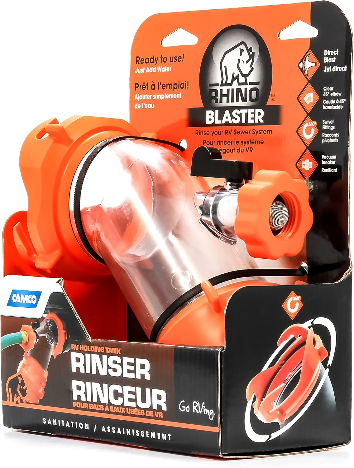 How to Get Dried Poop Out of RV Tank (2 Solutions, Step by Step)