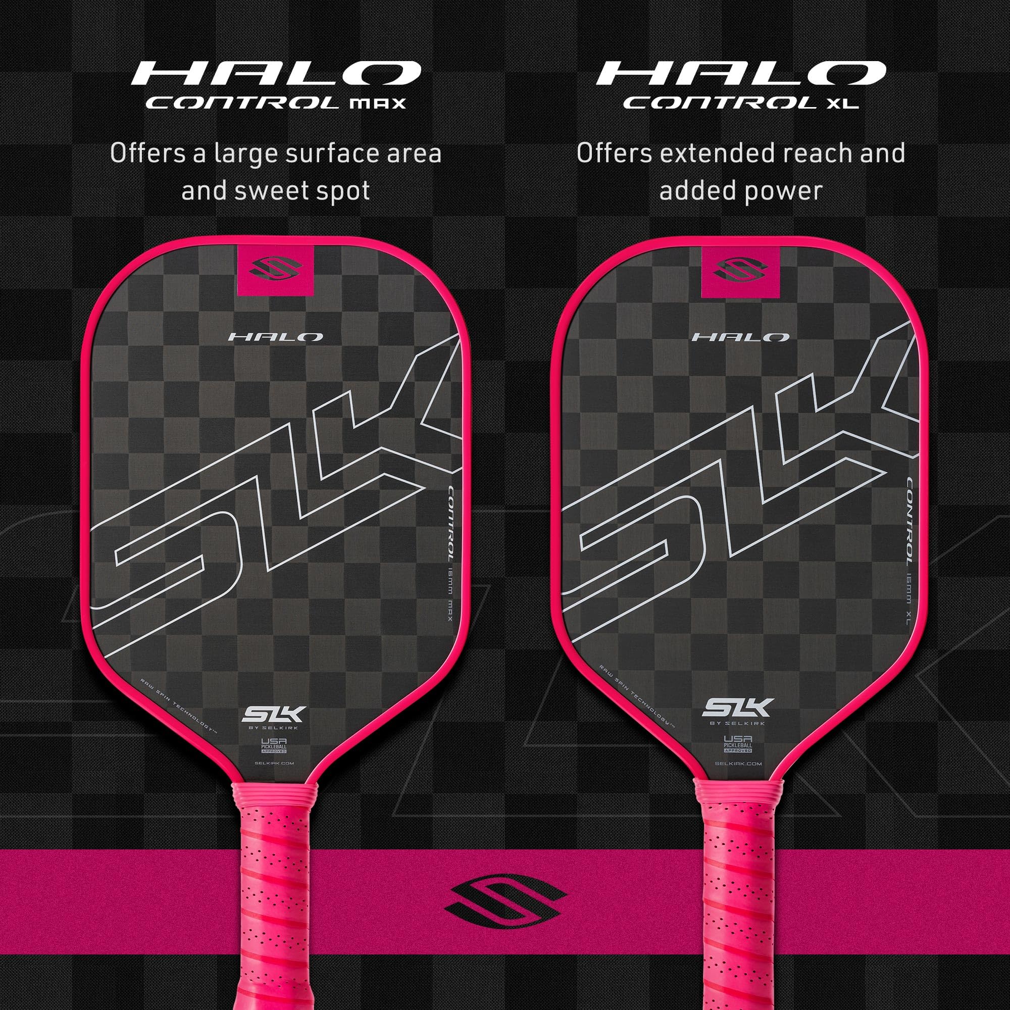 Amazon.co.jp: SELKIRK（SELKIRK） ピックルボール パドル HALO