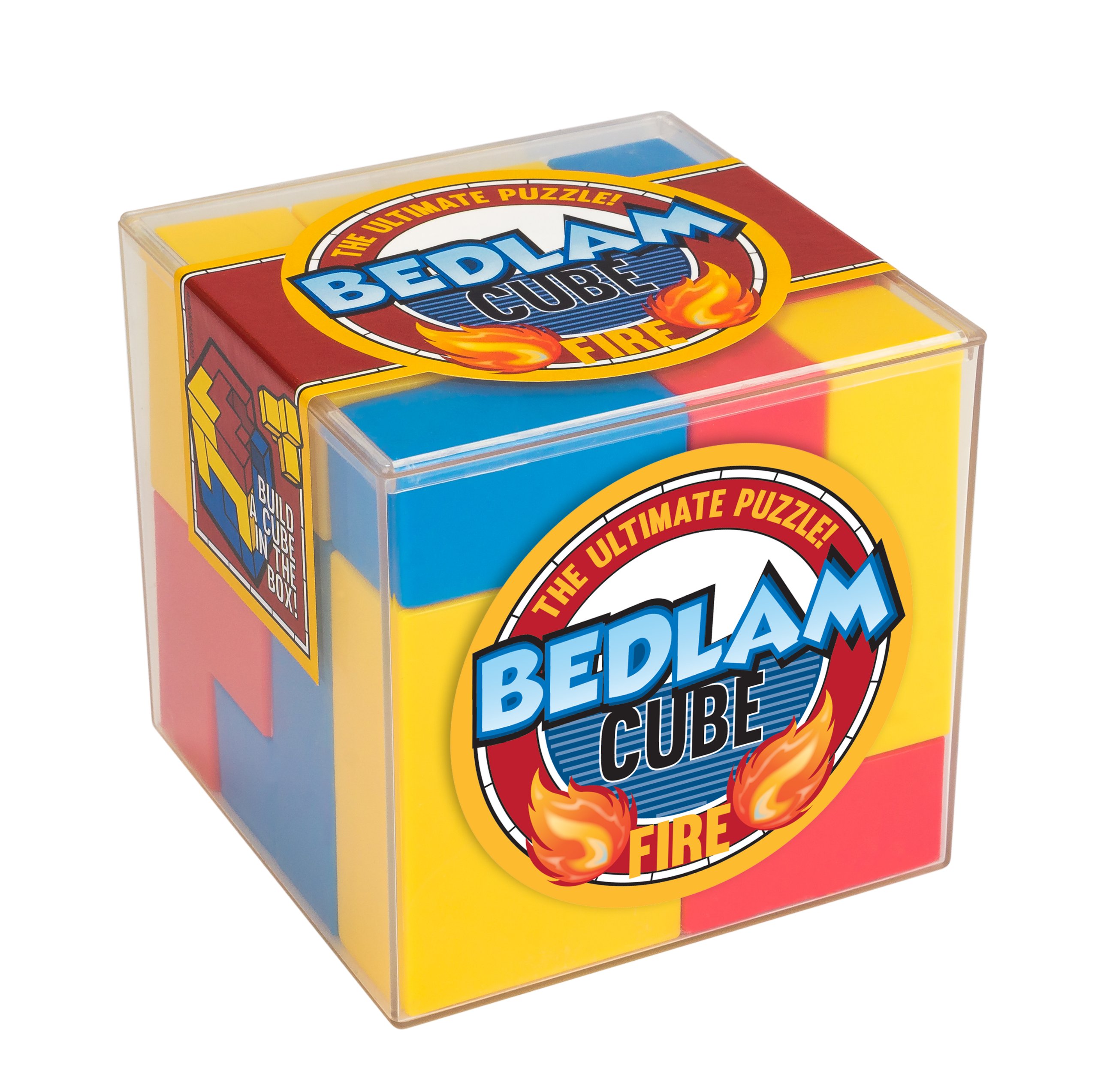 Fire Cube