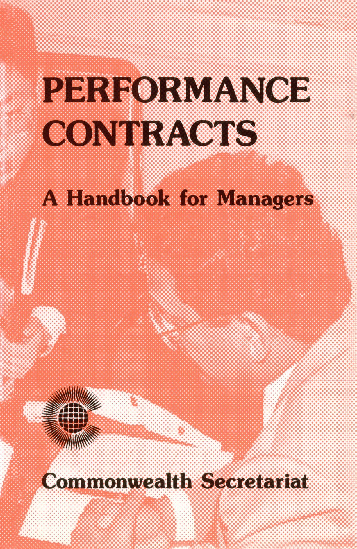Performance Contracts: A Handbook for Managers