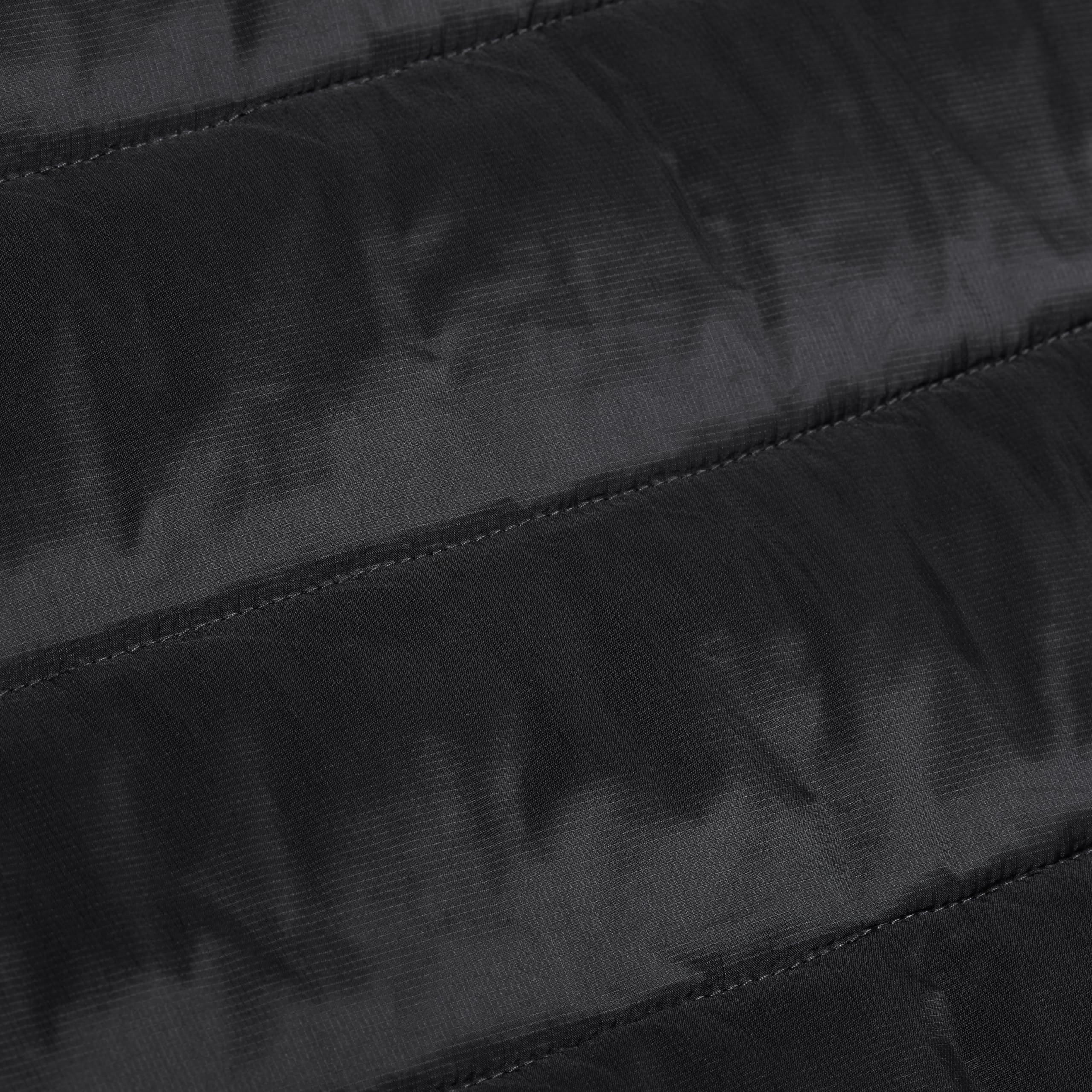 Mammut Crag IN Hooded Jacket Men – Kurtka Ocieplana Męska z Kapturem | Lekka, Zimowa i Pikowana | Rozmiar M, Czarny