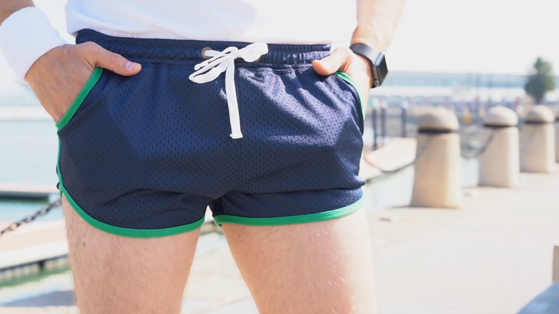 あ*ん様 ★BRIEFING MS RELAX ED SHORT PANTS M Minimalist Easy Shorts (Relax) / Gray