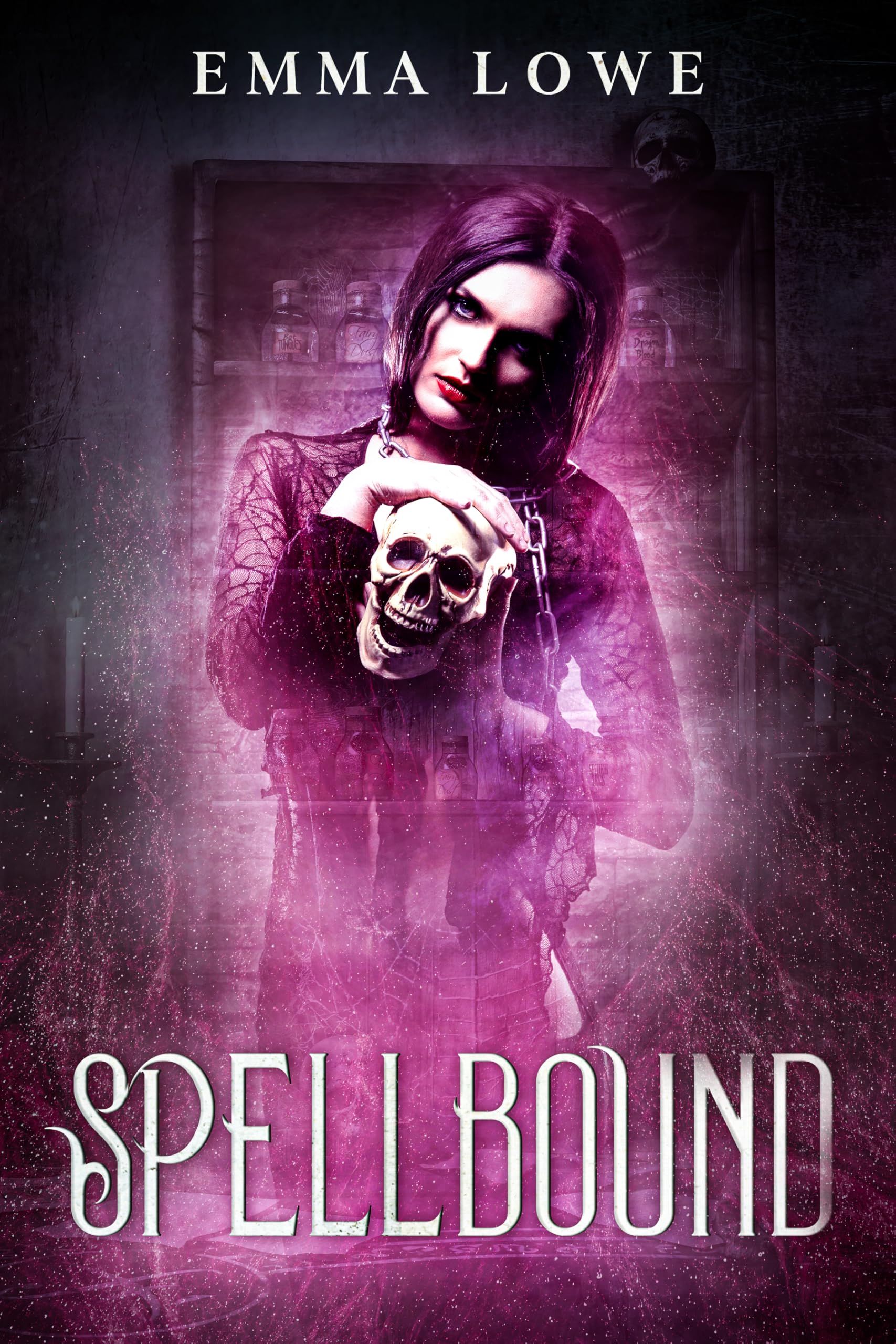Cover of Spellbound
