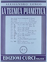 Tecnica pianistica. Volume 1