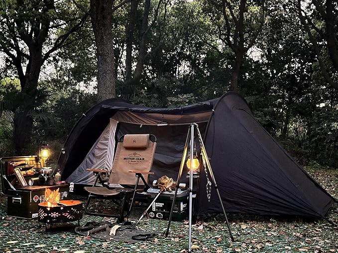 Carpa para camping OneTigris COMETA para 2 personas miniatura 8