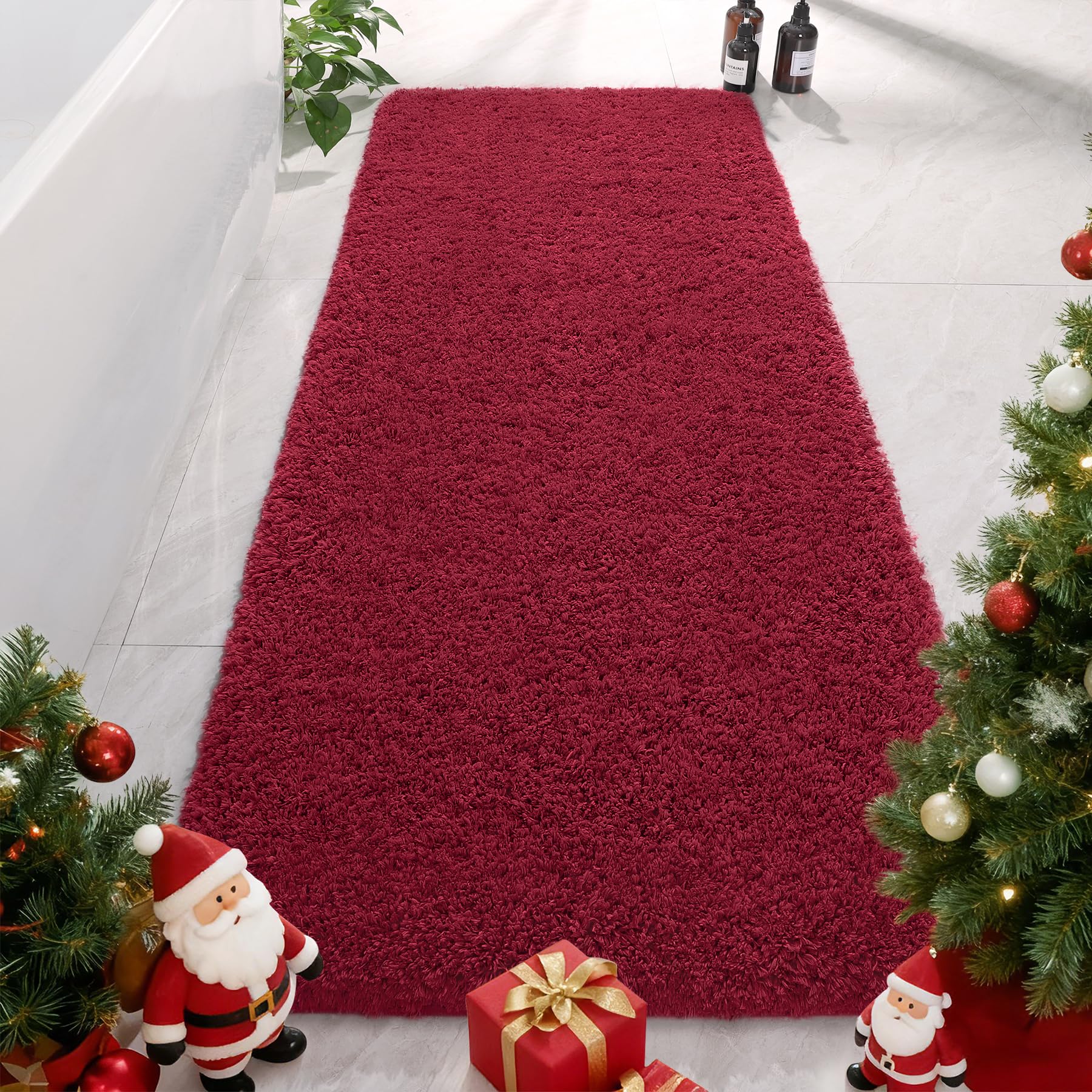 AROGAN Luxury Runner Rug