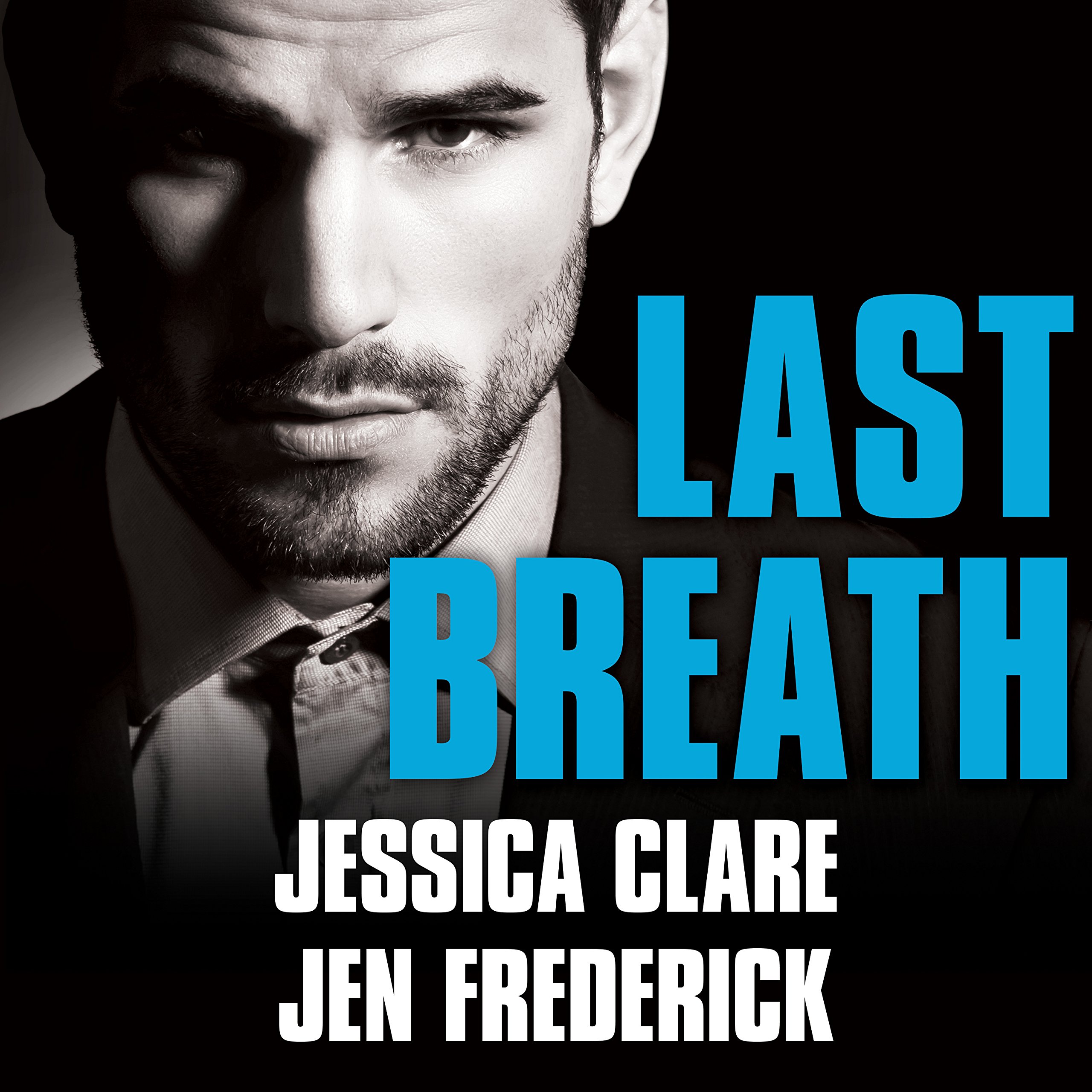 Cover art for Last Breath
