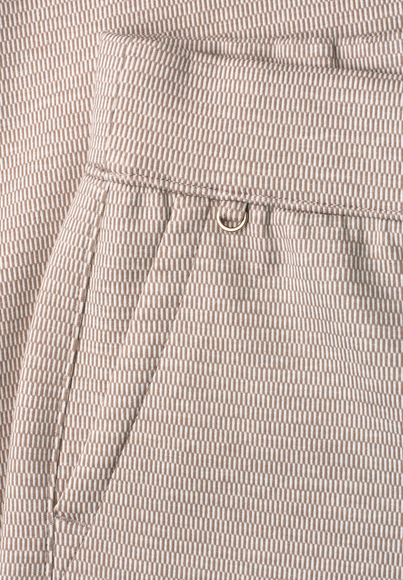 Street One Damen High Waist Culotte im Casual Fit