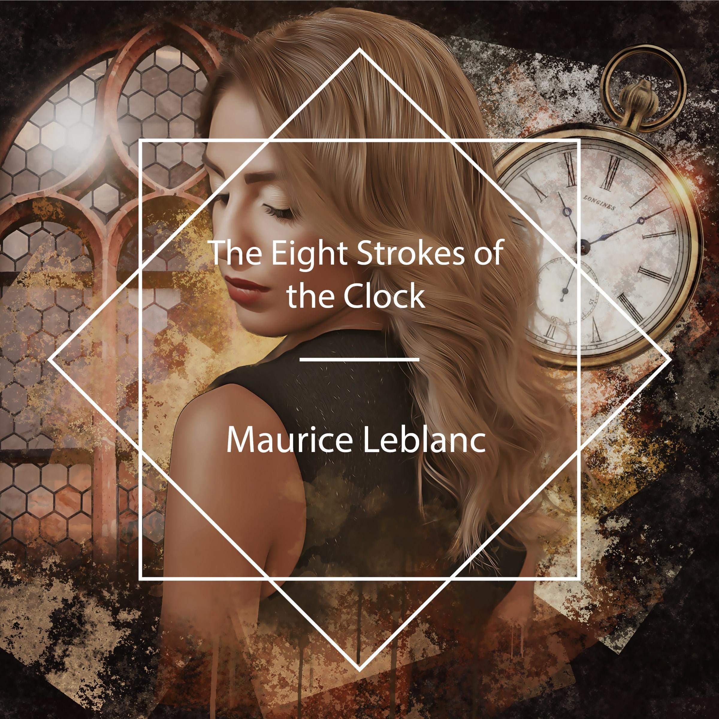 Cover art for The Eight Strokes of the Clock