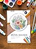 Dream Garden Adult Coloring Book, Flowers Mandala Coloring Book, Coloring Book, Coloring Pages, Coloring Set for Adults