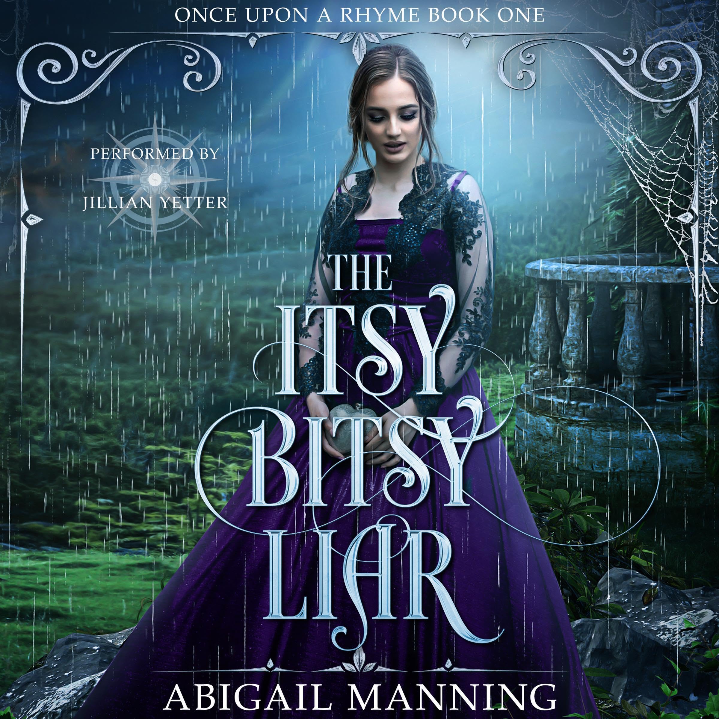 Cover art for The Itsy Bitsy Liar