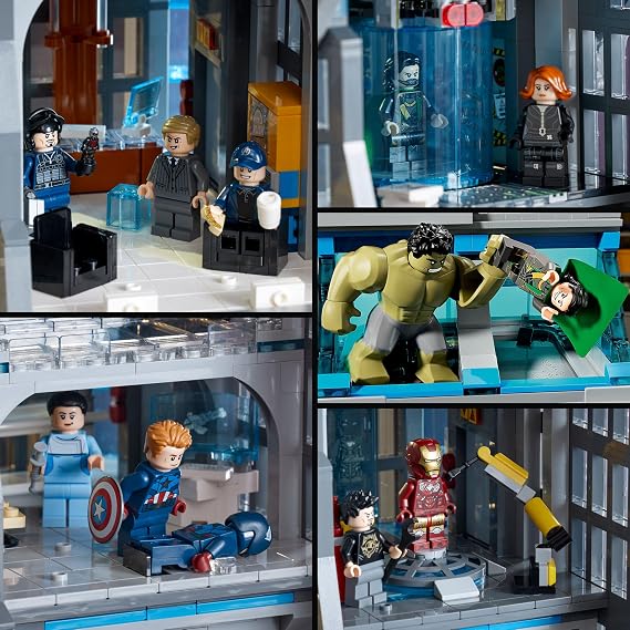 LEGO Marvel 76269 - Avengers Tower