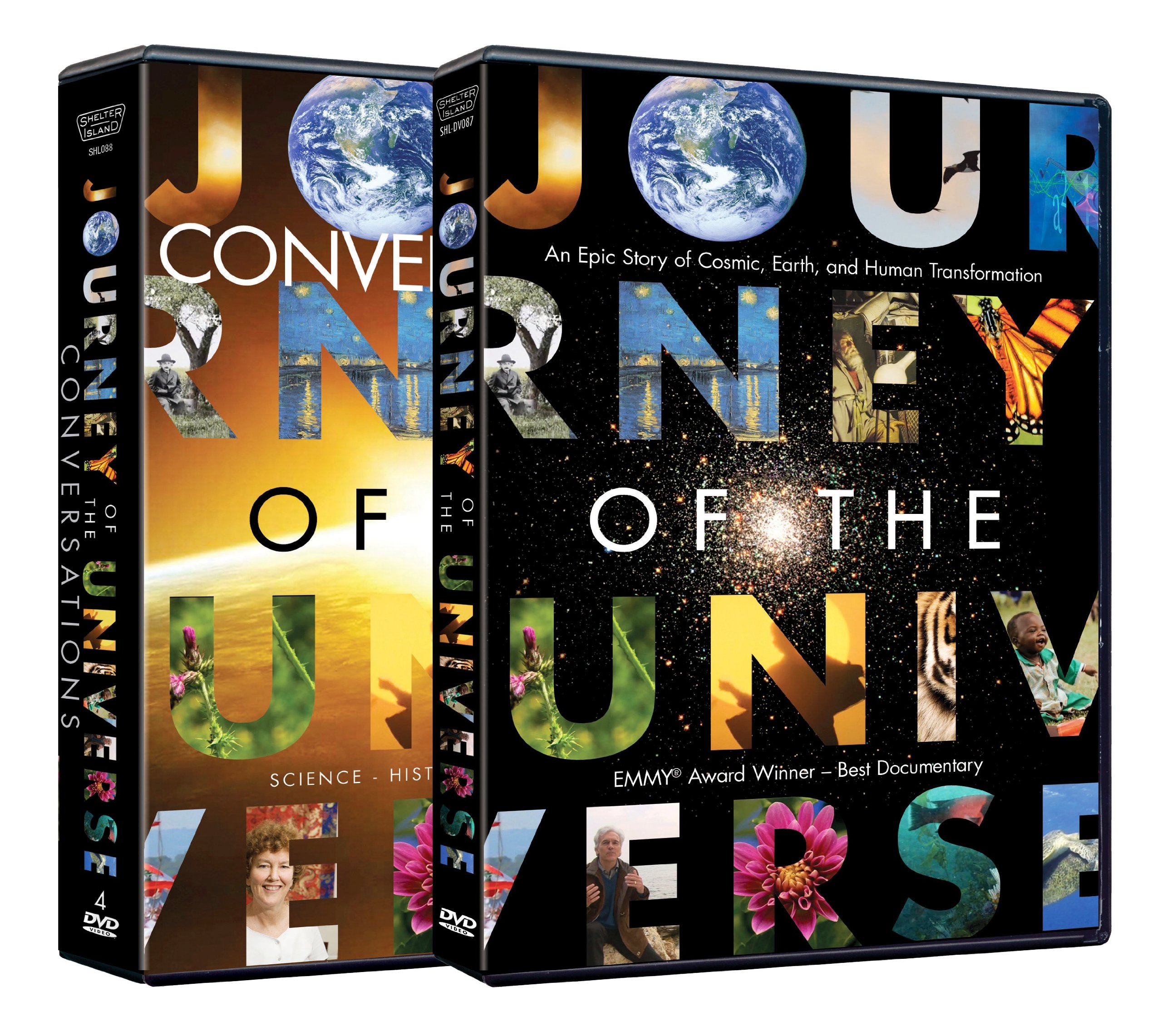 Journey Of The Universe: Complete Collection
