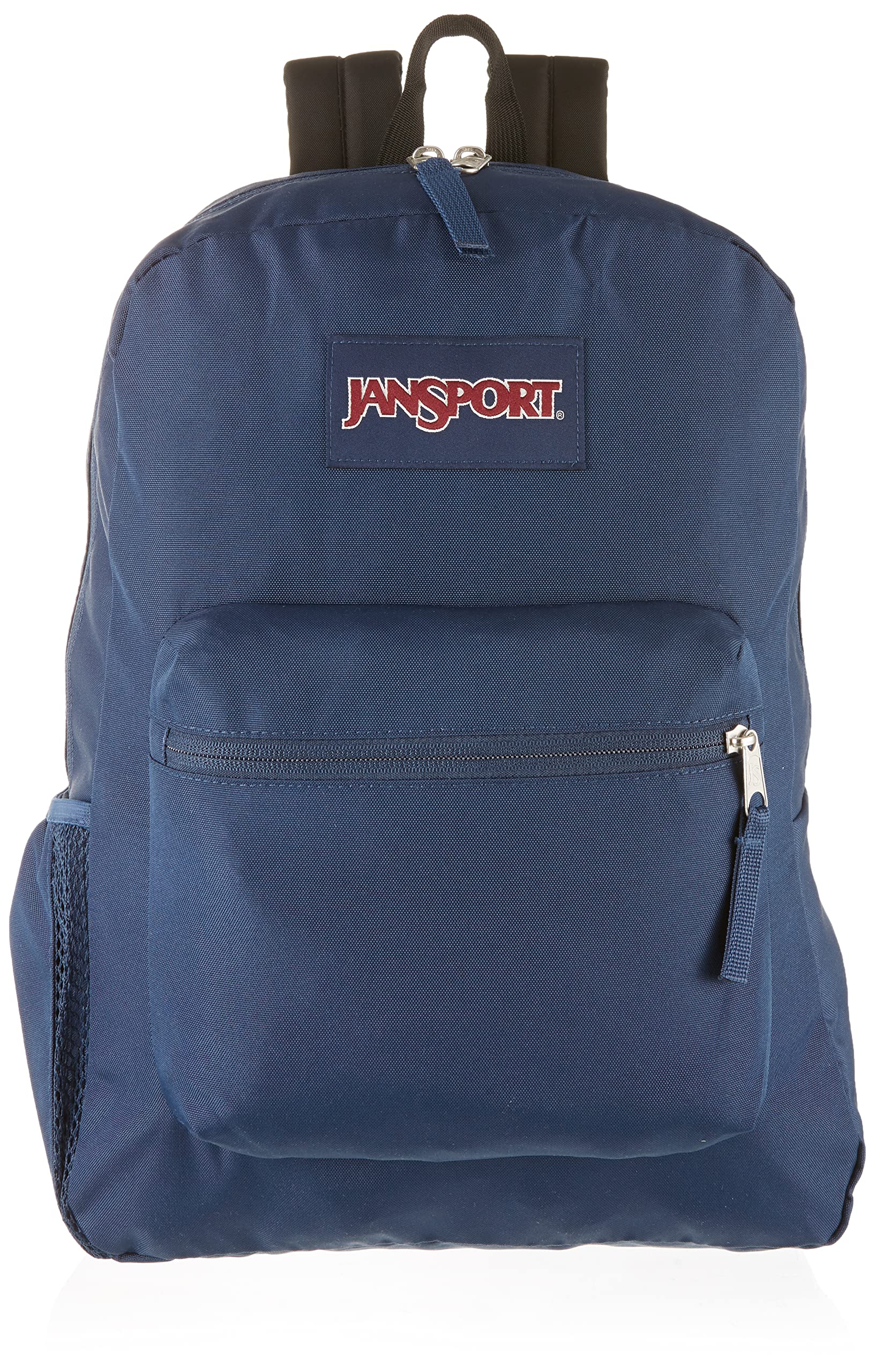 JANSPORT Bolso, mochila unisex para adultos, azul marino, 42x32x14